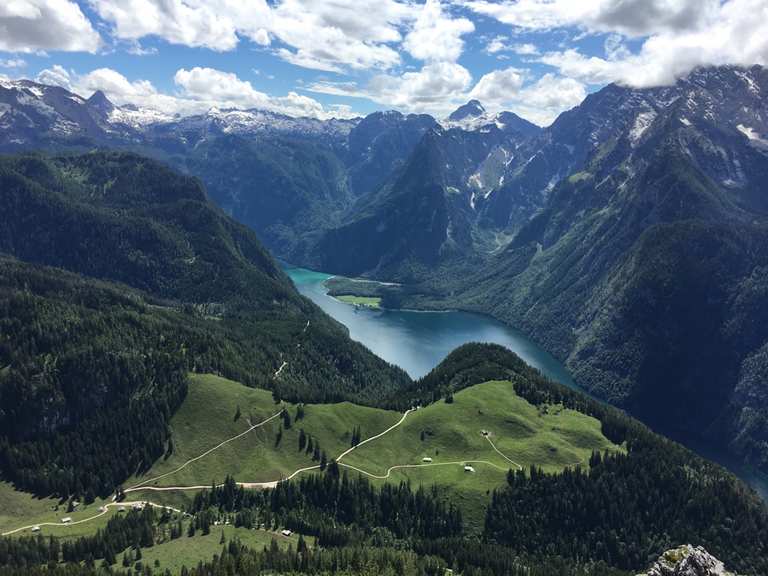 Jenner Summit Viewpoint – Hiking & Cycling Routes | Komoot