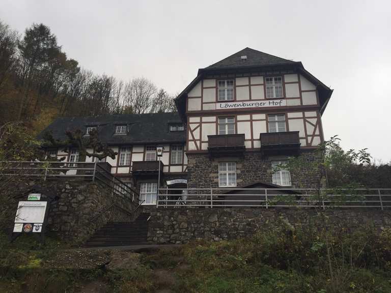 Einkehrhaus Lowenburger Hof Wanderungen Und Rundwege Komoot