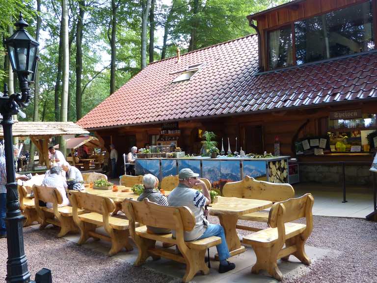 Jupp S Biergarten Haltern Am See Recklinghausen Cycling Tips