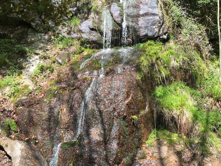 Sagenhaft: Sagenweg Wildweibchenstein – Tagestouren Odenwald-Bergstraße ...