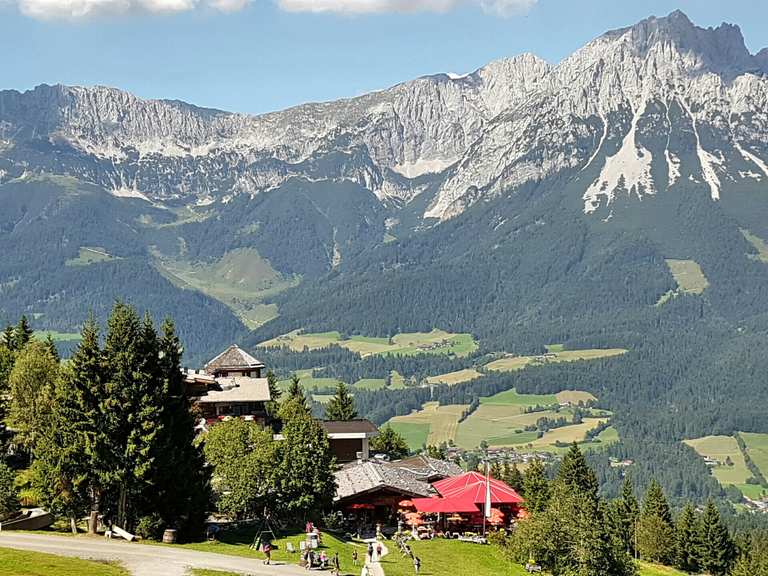 Rübezahlalm Routes for Walking and Hiking | Komoot