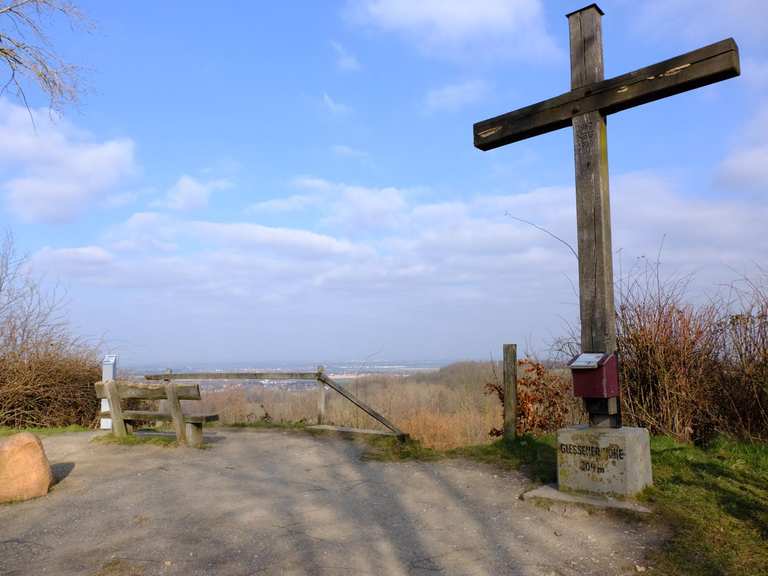 Glessener Höhe Radtouren und Radwege komoot