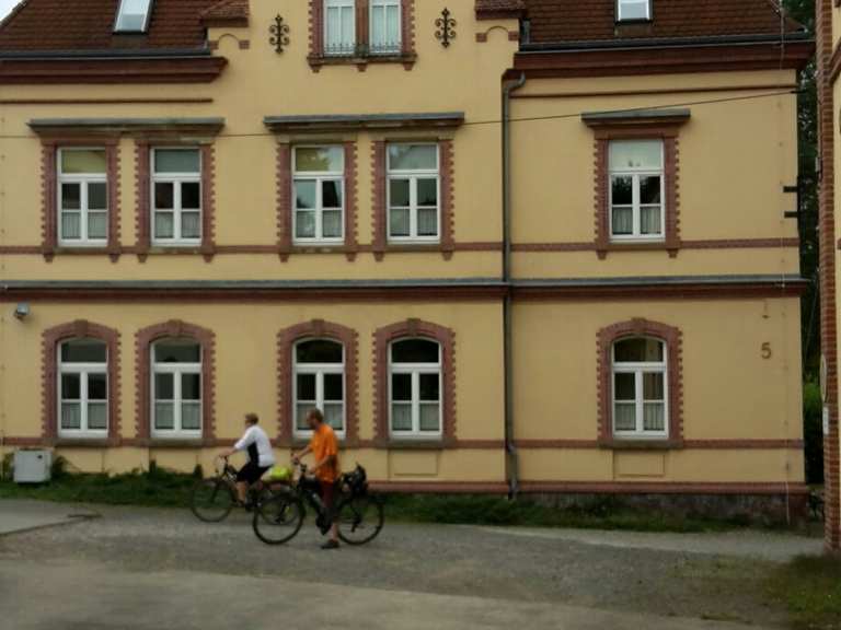 Schlossmühle Zedtlitz Borna, Leipzig RadtourenTipps