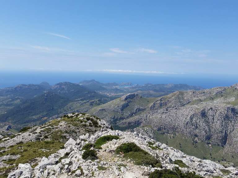 Verwunderlich Puig Des Galatzo Fotos