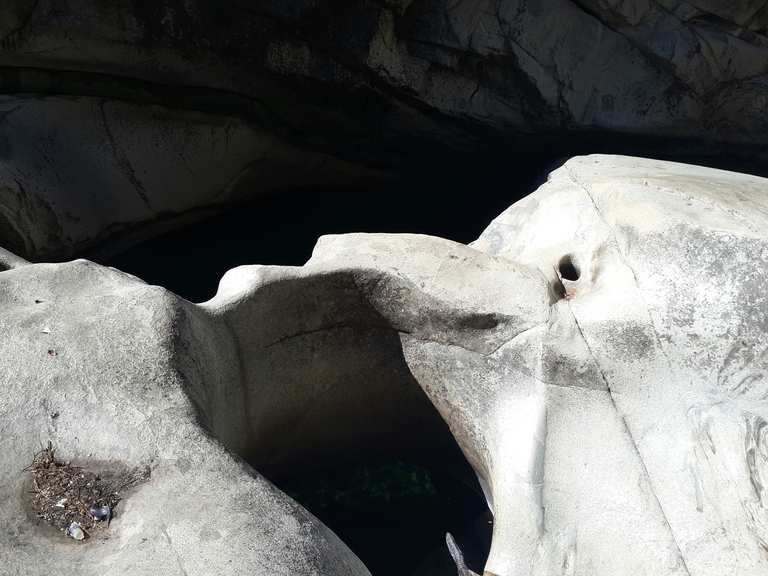 God's Bath, Clavey River, Sonora, CA 🏊 California, United States of