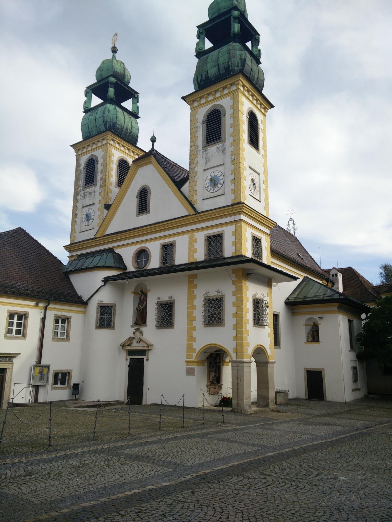 Wallfahrtskirche MariaHilf: Wanderungen Und Rundwege | Komoot