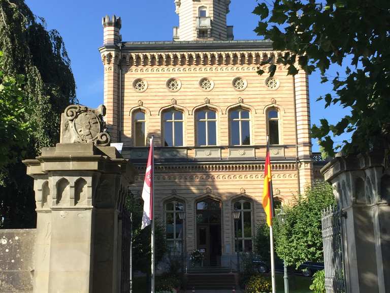 Schloss Montfort Langenargen, Bodenseekreis Radtouren