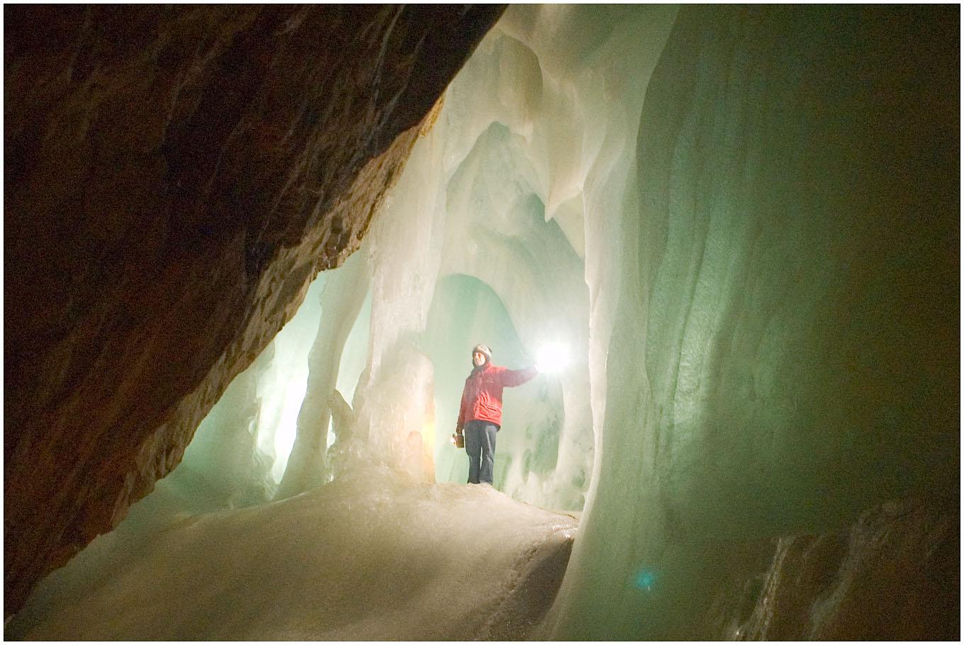 Eisriesenwelt In Werfen öffnungszeiten