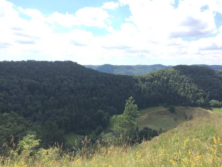 Böllat Wanderungen und Rundwege komoot