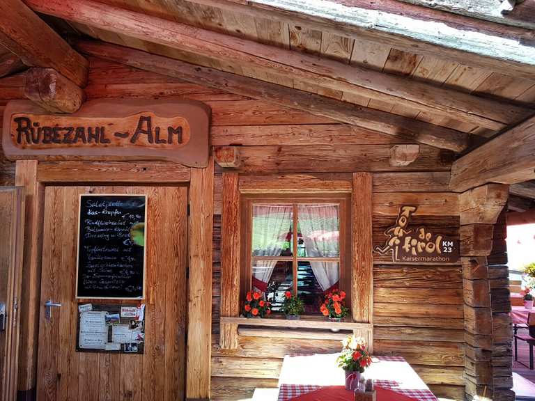 Rübezahlalm Routes for Walking and Hiking | Komoot