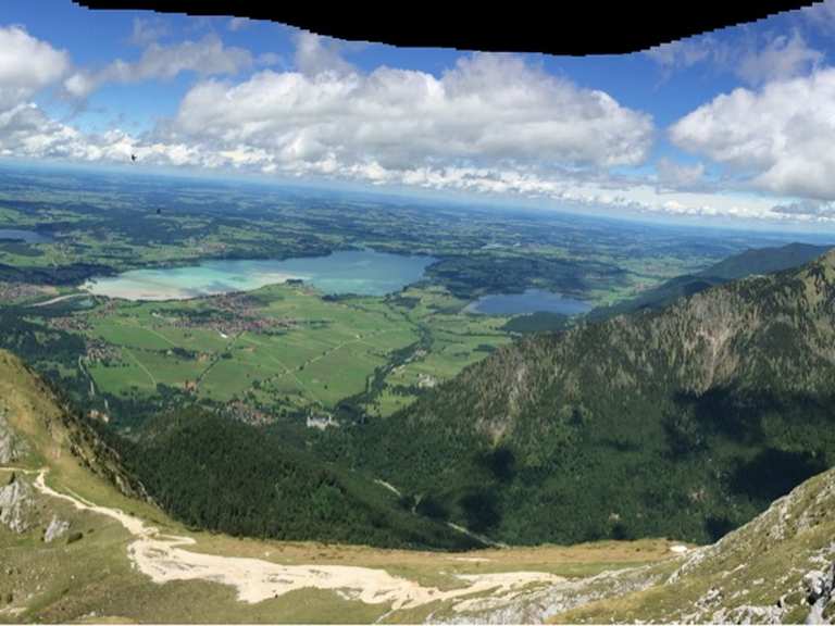 Säuling Gipfel Wanderungen und Rundwege komoot