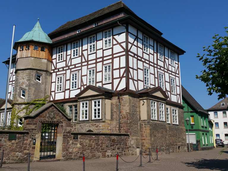 Holzminden Stadt der Düfte und Aromen Radtouren und Radwege komoot
