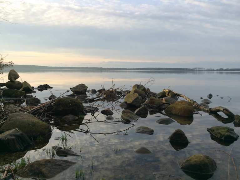 Rund um den Arendsee Fahrradtour Komoot