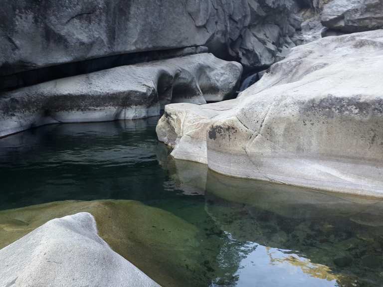 God's Bath, Clavey River, Sonora, CA 🏊 California, United States of