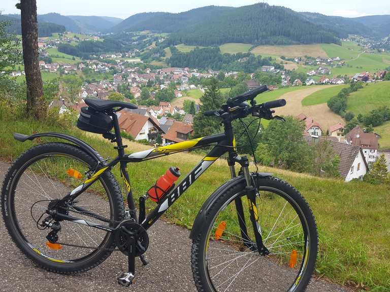 singletrail freudenstadt