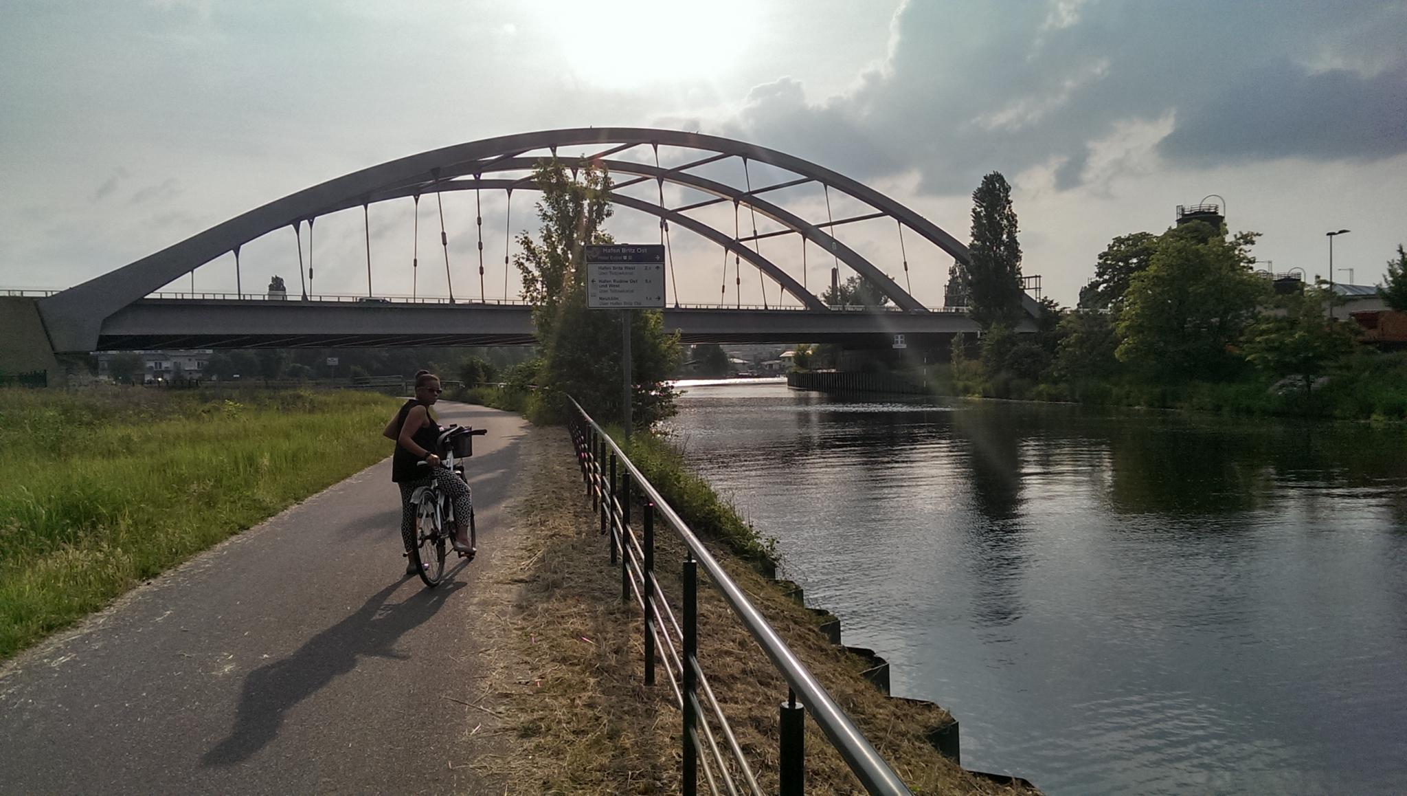 Mauerradweg – Am Teltowkanal: Radtouren Und Radwege | Komoot