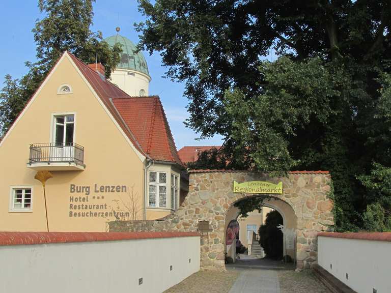 Naturparadies Elbtalauen – Am Rambower Moor Runde von Boberow | bike ...