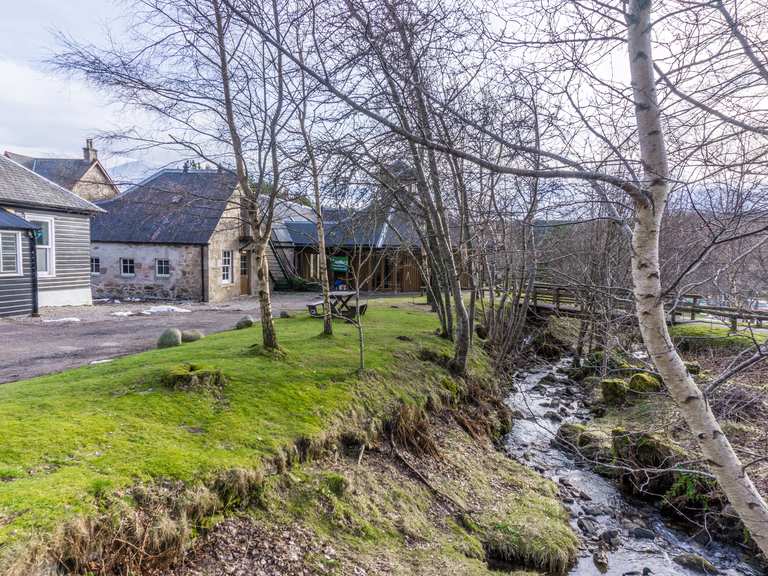 Glenmore Visitor Centre Itinéraires de rando et marche Komoot