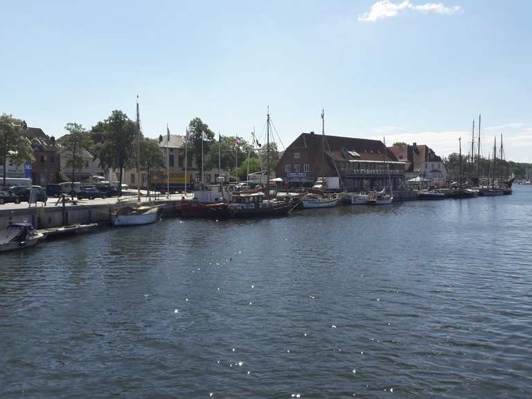 Hafen Neustadt in Holstein Radtouren und Radwege komoot