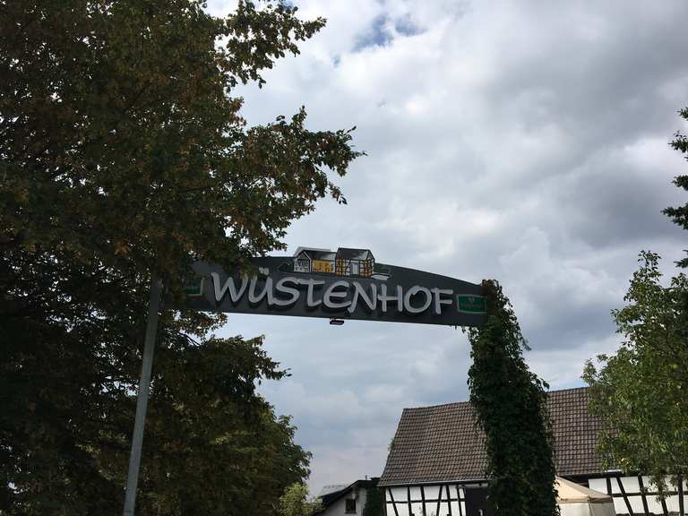 Wüstenhof Wanderungen und Rundwege komoot