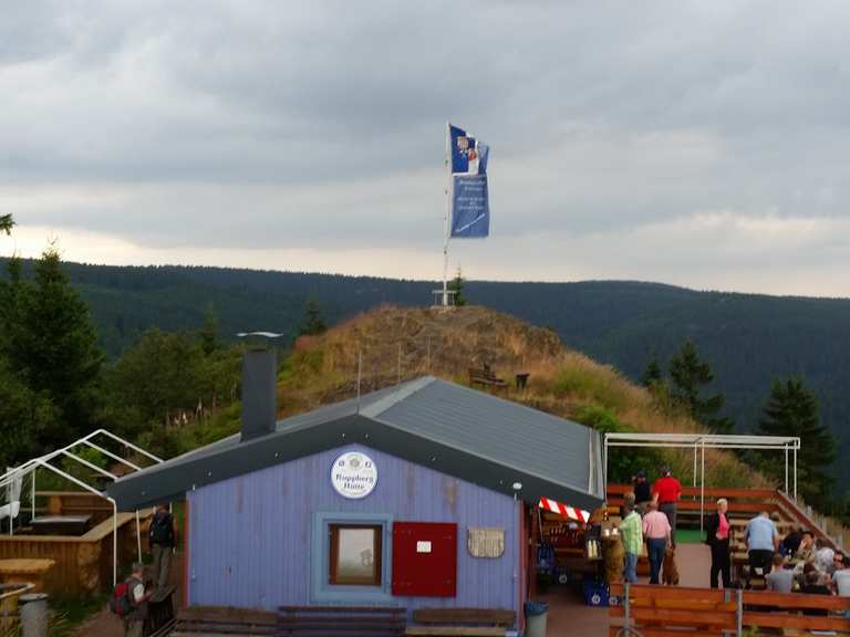 Rupphütte und Ruppberg Wanderungen und Rundwege komoot