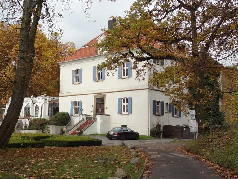 Haus Goldschmieding CastropRauxel, Recklinghausen