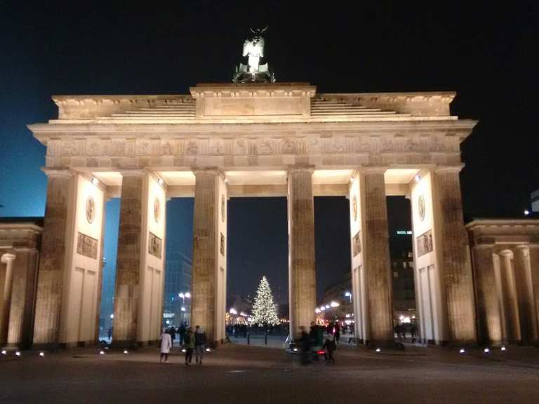 Brandenburger Tor - Berlin, Deutschland | Wandertipps & Fotos | Komoot