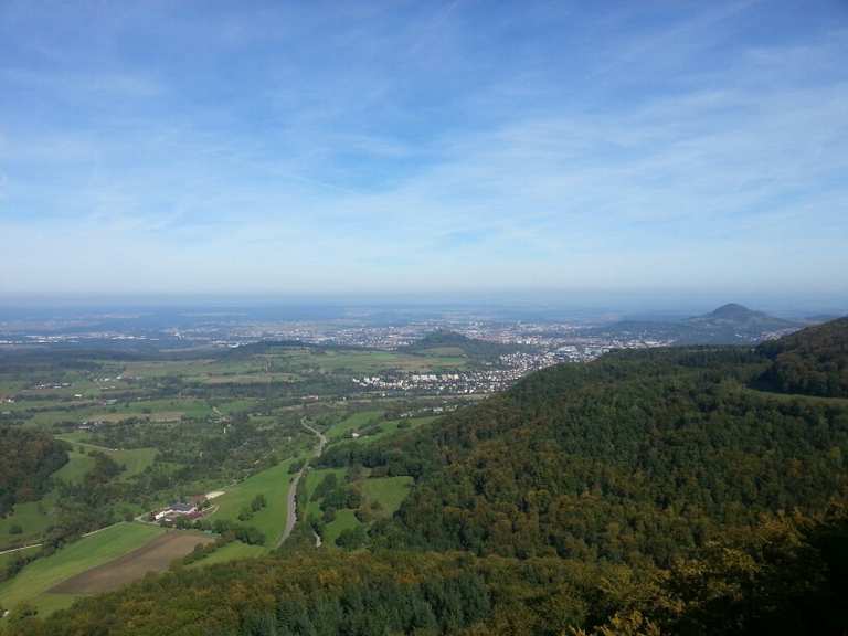 Wackerstein Wanderungen und Rundwege komoot
