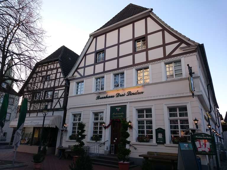 Brauhaus Drei Linden, Lünen - Lünen, Unna | Wandertipps & Fotos | Komoot