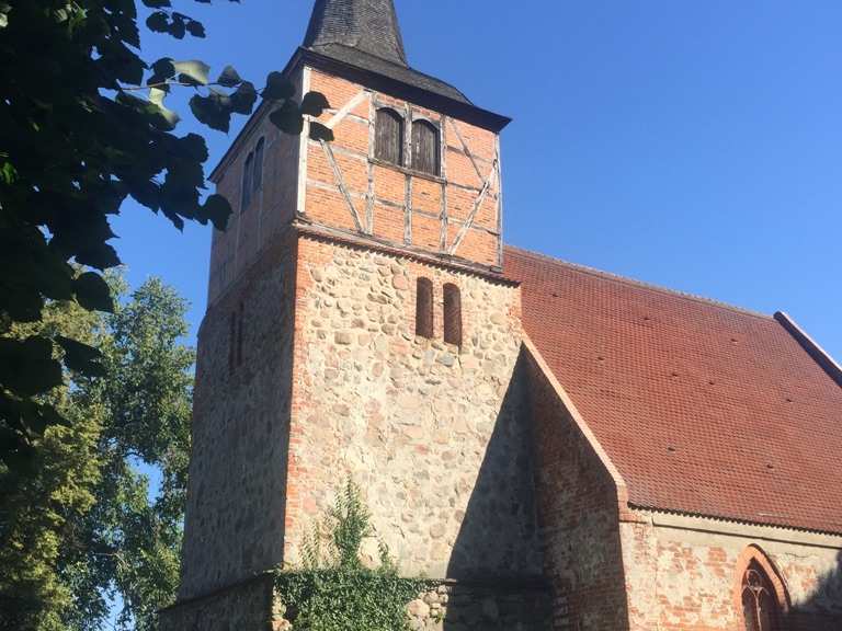 Sankt Matthäus Kirche - Cycle Routes and Map | Komoot