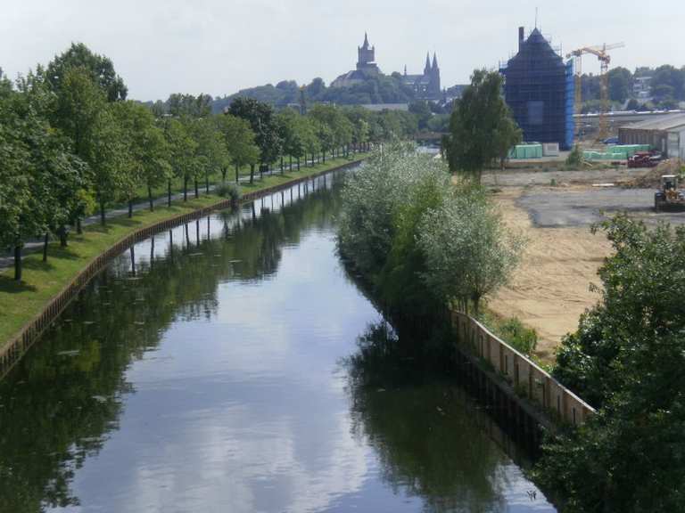 Picture of Spoy canal