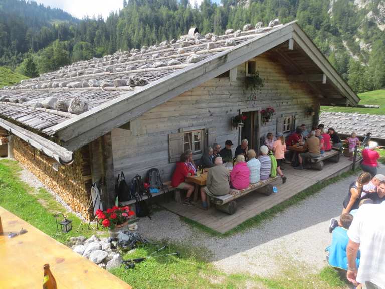 Tour to Bindalm – hiking in the Berchtesgaden National Park | hike | Komoot