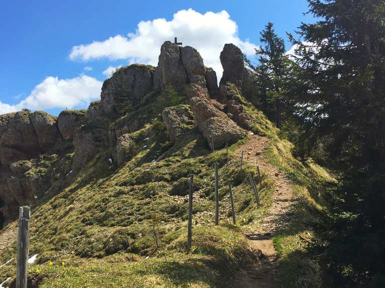 Heidenkopf Touren und Karten komoot