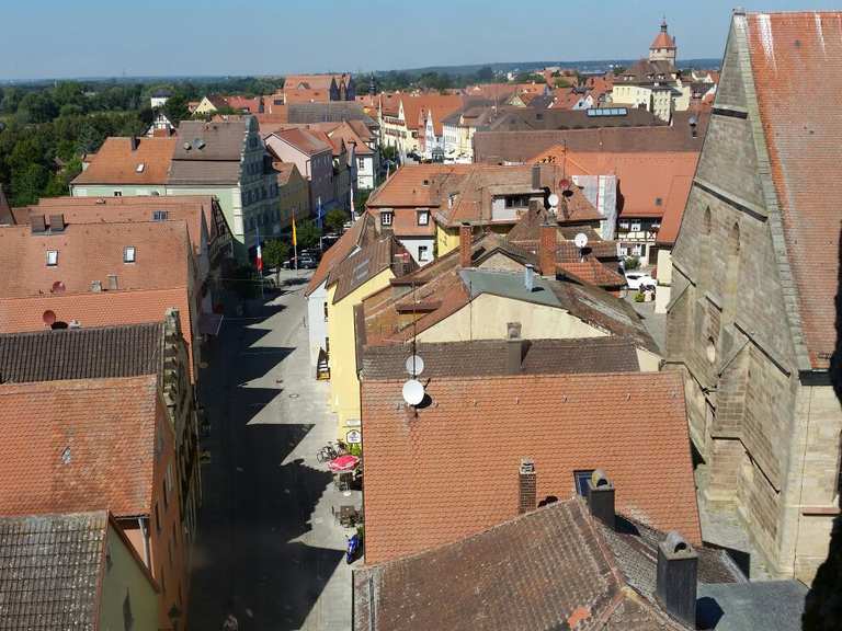 Gunzenhausen Radtouren und Radwege komoot
