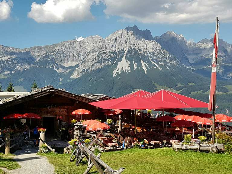 Rübezahlalm wandelroutes en hikes | Komoot