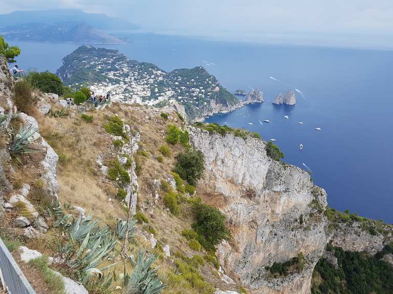 Monte Solaro Routes for Walking and Hiking | Komoot