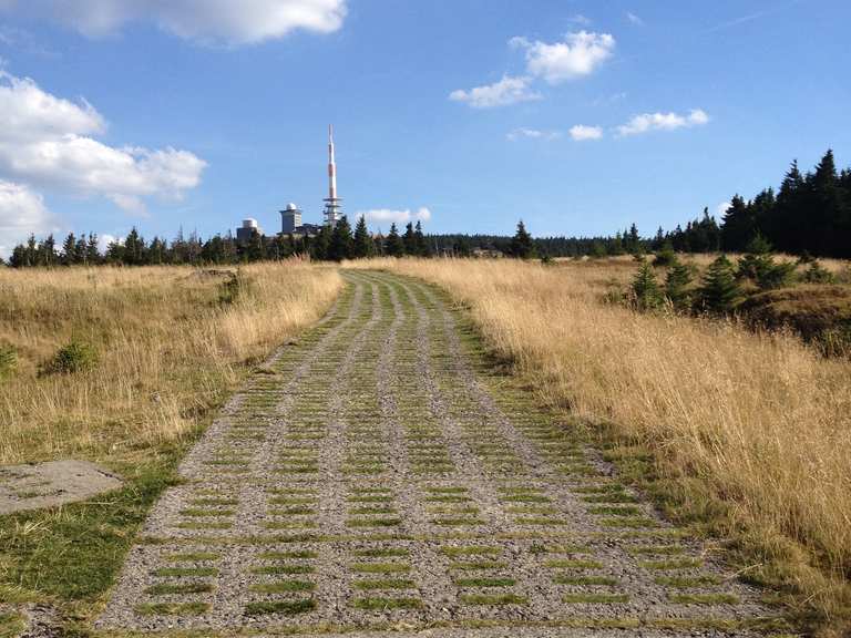 Alte Panzerstraße MountainbikeTouren komoot
