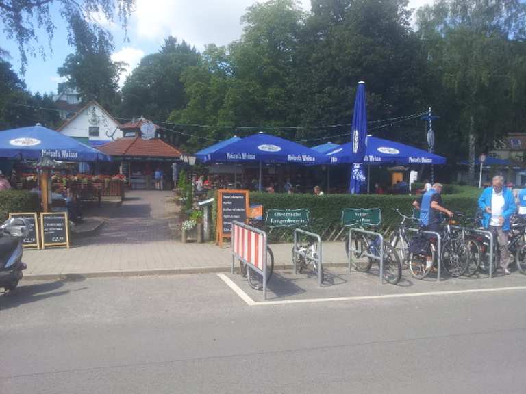 Fähre Wannsee Kladow Promenade Berlin, Deutschland