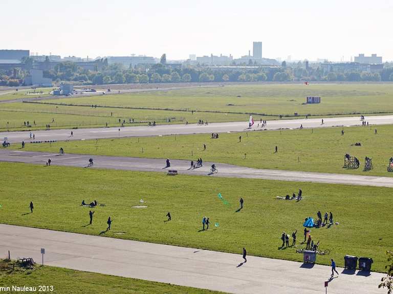 28.06 tempelhofer feld fahrrad