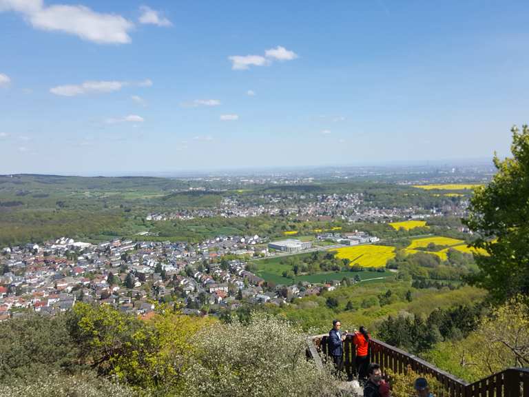 Großer Mannstein Aussichtspunkt Routes for Walking and Hiking | Komoot