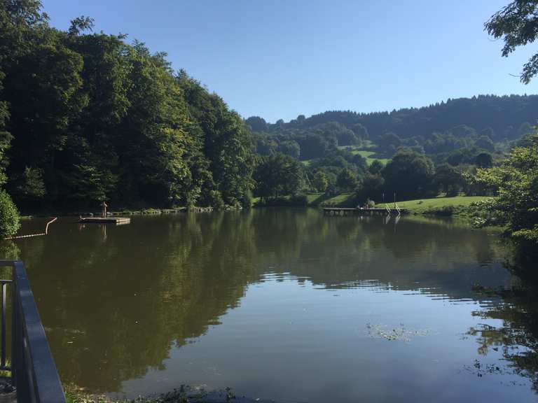 Guckaisee Wanderungen und Rundwege komoot