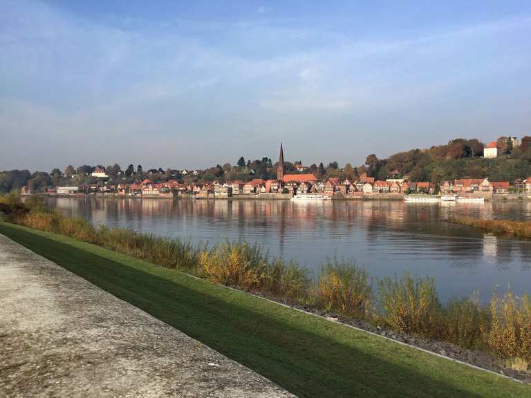 Lauenburg Hohnstorf (Elbe), Lüneburg RadtourenTipps