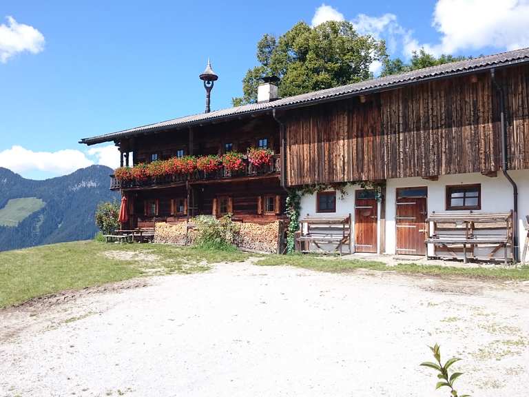 Das Bergdoktorhaus Der Gruberhof Soll Kufstein Hiking Tips