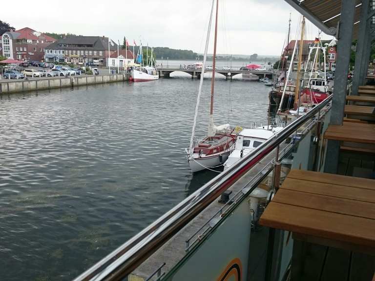 Hafen Neustadt in Holstein Radtouren und Radwege komoot