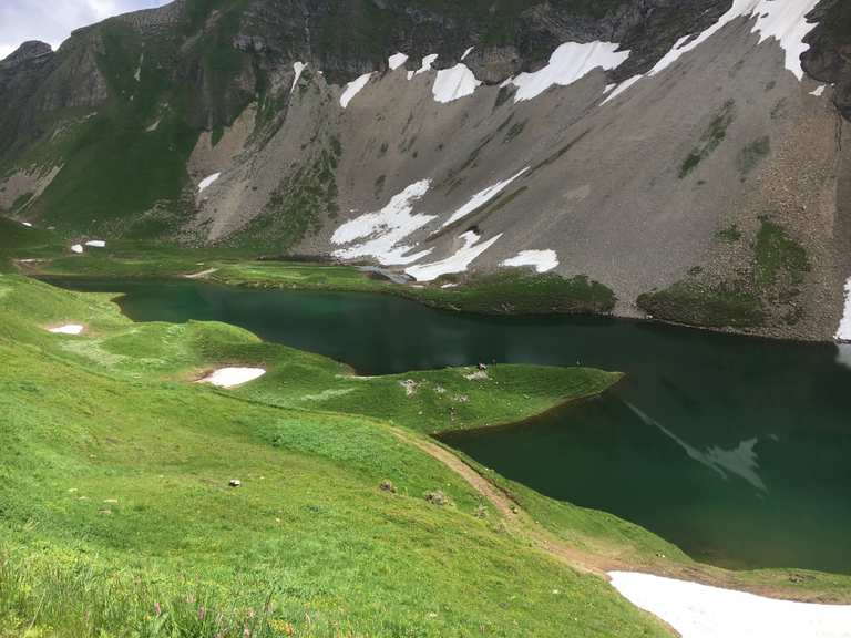 Eisee – Wander- & Radrouten | Komoot