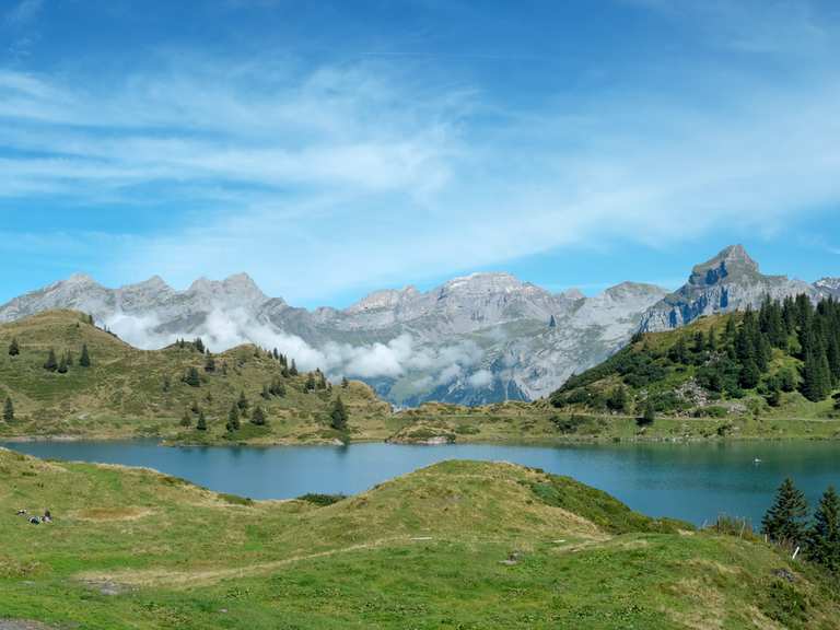 Trübsee Routes for Walking and Hiking | Komoot