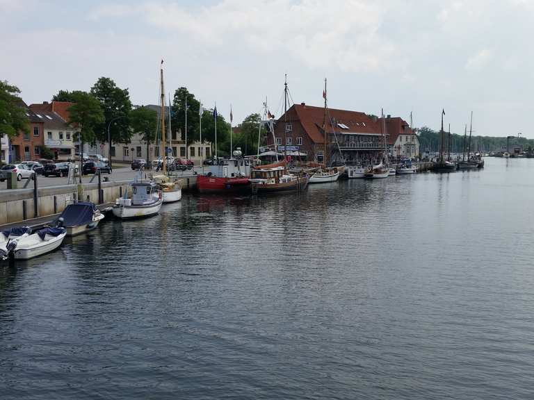 Hafen Neustadt in Holstein Radtouren und Radwege komoot