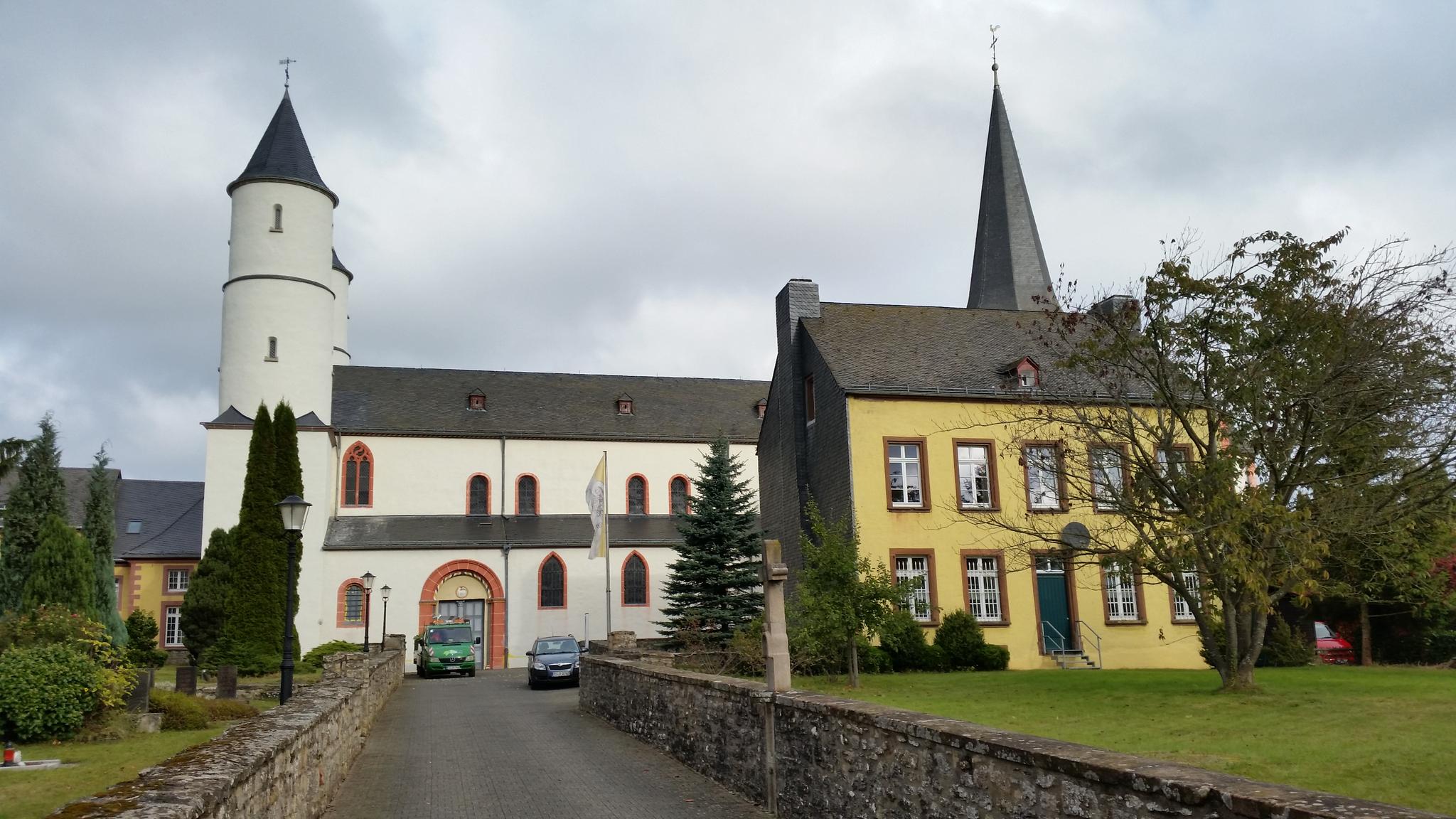 Auszeit Im Kloster Finde Das Passende Angebot Und Atme Auf