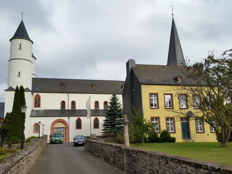 Kloster Steinfeld Weihnachten 2022 Kloster Steinfeld Kall, Euskirchen Wandertipps & Fotos Komoot