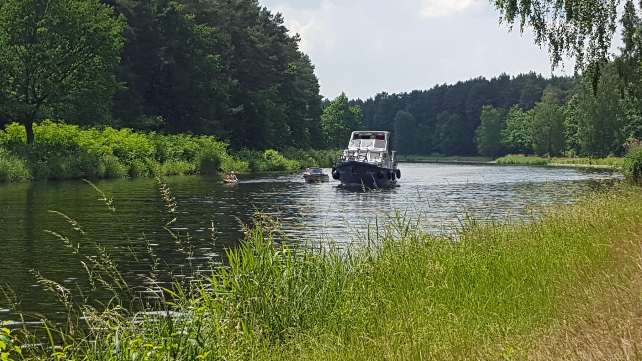 Oder-Havel Kanal Cycleway - Road Cycle Routes And Map | Komoot